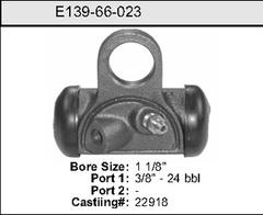 Wheel Cylinder