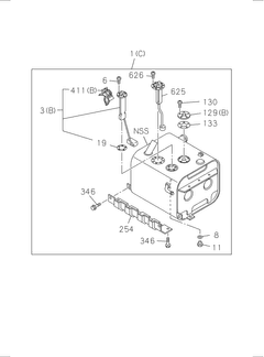 Front Cab Pillar