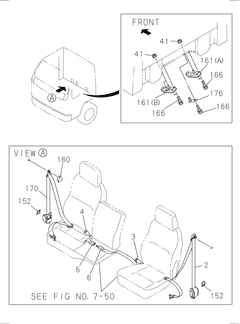 Intake System Support Bracket