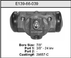 Wheel Cylinder
