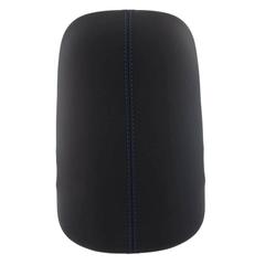 Armrest Console Lid <br>Console Indigo stitch