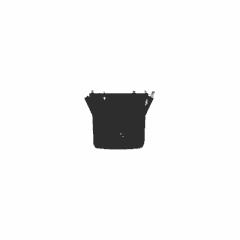 Oil Pan - Front Sump, CL5 NAFTA DD13 EPA07/10
