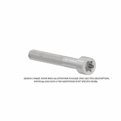 Hexagonal Screw