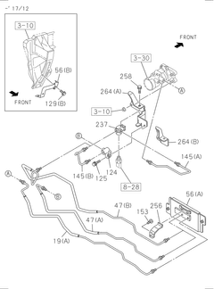 Mechanical Pivot Assembly