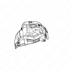 Screening Plate for DD16 GHG17 GHG21