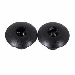 Engine Cover Nut Square - M6 4.6L