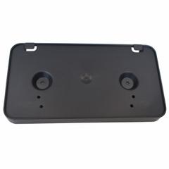 License Plate Bracket - Front