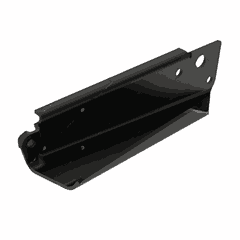 Flanged Manifold Shield/Bracket - OM906 EUROMOT 3