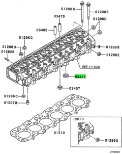 SEAT,INLET VALVE 1