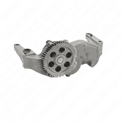 Oil Pump - Remanufactured, Series 60, 14L, DDEC V, EPA04
