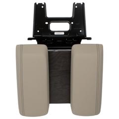 Console Armrest <br>Armrest part of the floor Compartment door and COMPONENTS