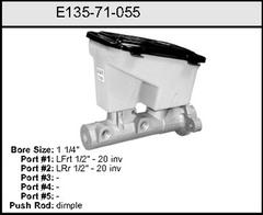 Master Cylinder