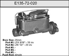 Master Cylinder