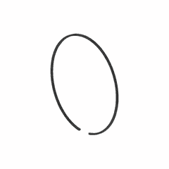 Snap Ring for Shaft