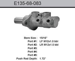 Master Cylinder
