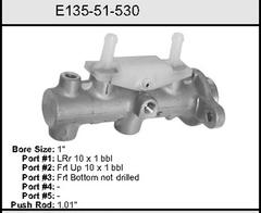 Master Cylinder