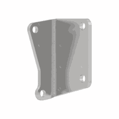 Air Compressor Bracket - S60 14L EPA07