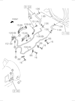 Transmission Gear Set Assembly