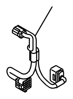 High-Pressure Engine Hose