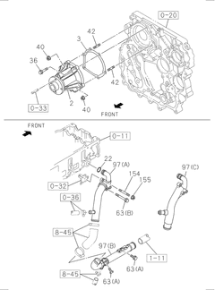 Electrical Connection Grommet