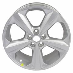 Wheel Rim 18 X 8.0 Alum Painted Euro Flange