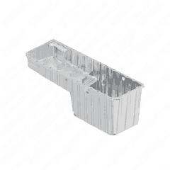 Front Sump Oil Pan - S60 14L DDEC VI EPA07