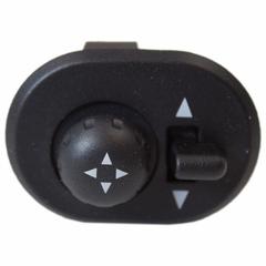 Door Mirror Switch Control Lever