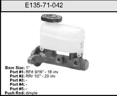 Master Cylinder