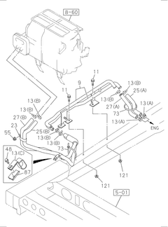 Axle Bearing