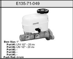 Master Cylinder