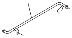 Shift Indicator Wire Assembly