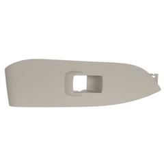 Door Window Switch Bezel Housing - Left, Rear