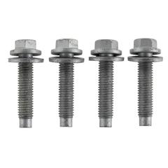 Power Brake Booster Vacuum Pump Bolt Self Locking And Washer - M10 2.0L