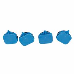 Retaining Pin Reveal molding clip