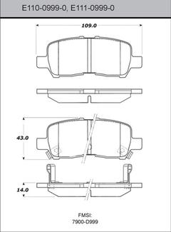 Pad Set
