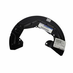 Brake Dust Shield Splash Guard - Left, Front, Rear