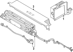 Low Air Pressure Sender Cover Power inverter #2