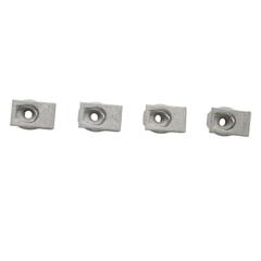 Spring Nut Instrument Panel - M4.2 x 1.41