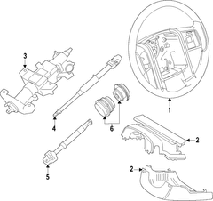 Wheel Steering