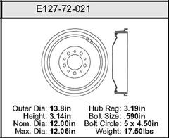 Brake Drum