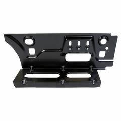 Wheel Housing Bracket Quarter Panel - Left, Rear, Inner (All Long, All Medium)