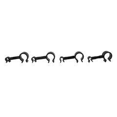 Clip - 6X6.515X16 PIP 1.6L (AT)