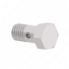 Hollow Screw N 15036 - A 6