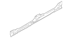 Floor Side Rail Sidemember - Left, Inner (Regular Wagon)