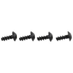 Door Lock Rod Cover Screw - M5 X 12MM, Front