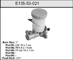 Master Cylinder