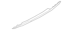 Cover - Front, Rear (XLT)