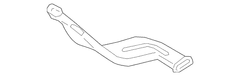 Instrument Panel Air Duct Vent