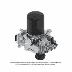 Air Dryer Cartridge