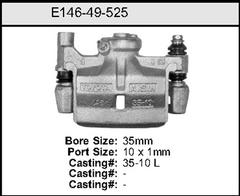 Exchange Caliper